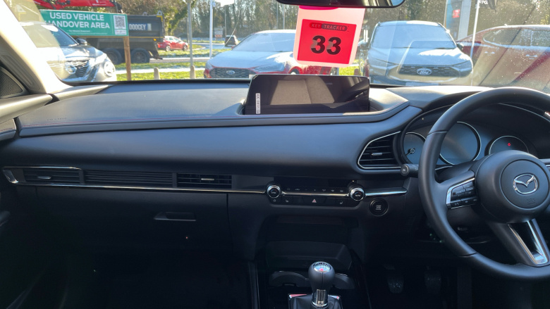 Mazda CX-30 2.5 e-Skyactiv G MHEV [140] Homura 5dr Petrol Hatchback